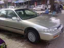 Car Honda Accord 1996 Islamabad-Rawalpindi