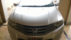 car honda city 2015 jhang 24581