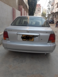 car honda city exi 1999 karachi 27710