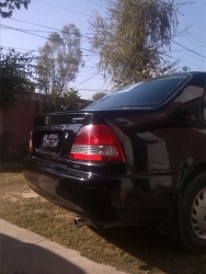 car honda city exi 2003 islamabad rawalpindi 24185