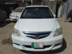 Car Honda City idsi 2006 Islamabad-Rawalpindi