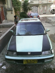 Car Honda Civic 1992 Karachi