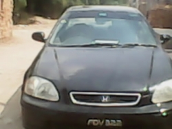 Car Honda Civic 1998 Lahore