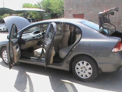 Car Honda Civic 2007 Lahore