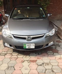 car honda civic 2014 islamabad rawalpindi 24476