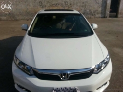 Car Honda Civic 2014 Lahore