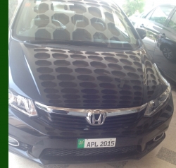 Car Honda Civic 2014 Islamabad-Rawalpindi