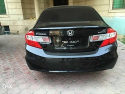 Car Honda Civic 2015 Islamabad-Rawalpindi