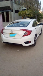 car honda civic 2017 karachi 27913