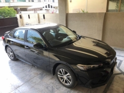 Car Honda Civic 2023 Islamabad-Rawalpindi