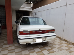 car honda civic exi 1990 karachi 26978
