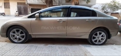 car honda civic prosmetic 2011 karachi 27878