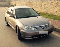 car honda civic vti 2003 islamabad rawalpindi 26028