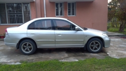 car honda civic vti 2005 hassan abdal 26962