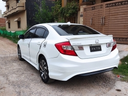 car honda civic vti 2013 islamabad rawalpindi 27980