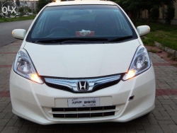 Car Honda Fit 2015 Islamabad-Rawalpindi