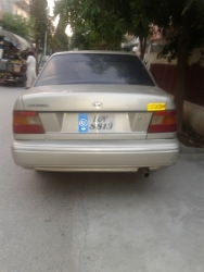 car hyundai excel 1994 islamabad rawalpindi 23249