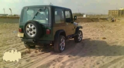 car jeep wrangler 2014 karachi 25567