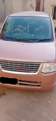 Car Mitsubishi Minica 2012 Karachi