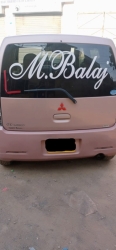 car mitsubishi minica 2012 karachi 28043