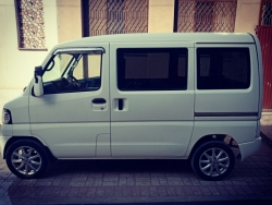Car Mitsubishi Minica 2014 Lahore