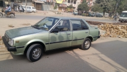 car nissan sunny 1985 karachi 26748