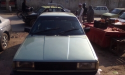 car nissan sunny 1986 islamabad rawalpindi 24612