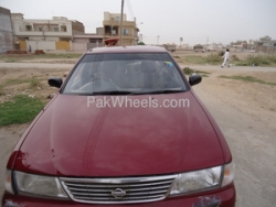 car nissan sunny 1998 islamabad rawalpindi 23266