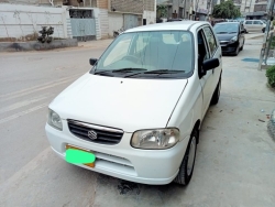 Car Suzuki Alto 2003 Karachi
