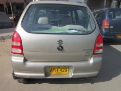 car suzuki alto 2007 karachi 25346