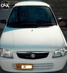 Car Suzuki Alto 2009 Karachi