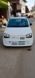 Car Suzuki Alto 2019 Mailsi