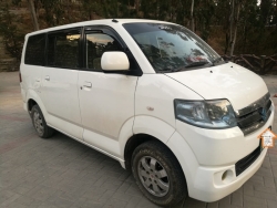 Car Suzuki APV 2013 Islamabad-Rawalpindi