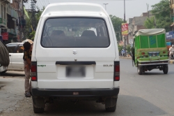Car Suzuki Bolan 2012 Lahore