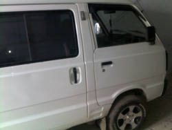 Car Suzuki Bolan std 2012 Islamabad-Rawalpindi