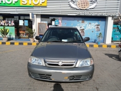 Car Suzuki Cultus 2014 Karachi