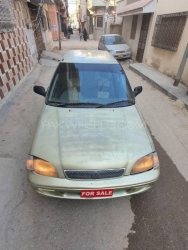 Car Suzuki Cultus vxr 2002 Karachi