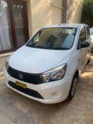 Car Suzuki Cultus vxr 2019 Karachi