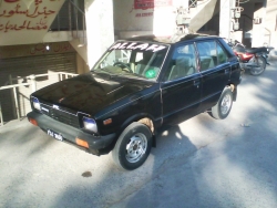 Car Suzuki FX 1985 Islamabad-Rawalpindi