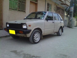 Car Suzuki FX 1985 Islamabad-Rawalpindi