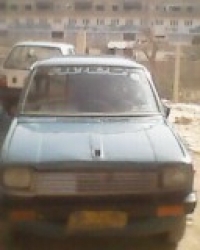 Car Suzuki FX 1986 Karachi