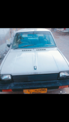 Car Suzuki FX 1987 Karachi