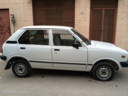 Car Suzuki FX 1988 Islamabad-Rawalpindi