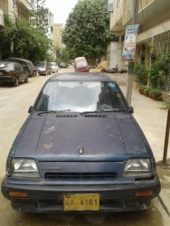 Car Suzuki Khyber 1988 Islamabad-Rawalpindi