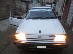 car suzuki khyber 1989 islamabad rawalpindi 26208