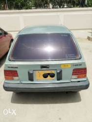 Car Suzuki Khyber 1994 Karachi
