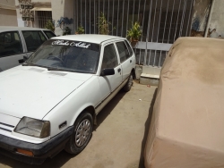 Car Suzuki Khyber 1995 Karachi