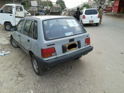 car suzuki khyber 1997 karachi 27193