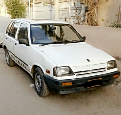 Car Suzuki Khyber 1997 Karachi
