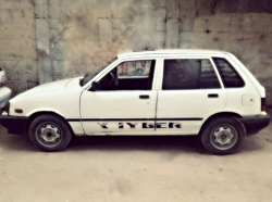 car suzuki khyber 1997 karachi 27290
